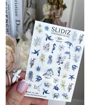 Слайдер Slidiz №224 фольга